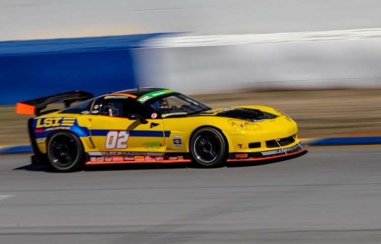 Kaylee Bryson Is A Trans-Am Star On The Rise