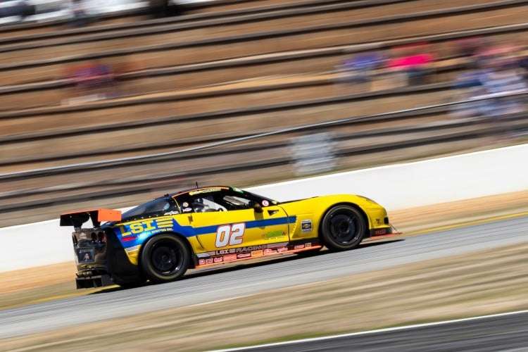 Kaylee Bryson Is A Trans-Am Star On The Rise