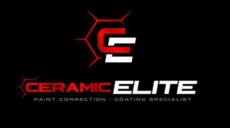 The business logo for Ceramic Elite LLC in Buford Ga