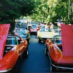 4th of July 1997 Corvette Car Show