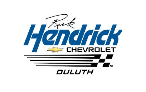 Dealership logo for Rick Hendrick Chevrolet in Duluth