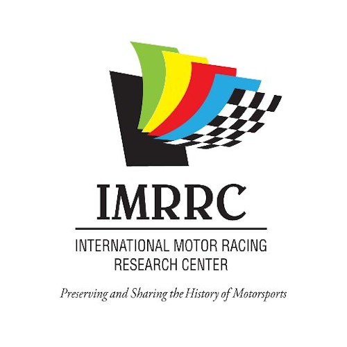 Colorful International Racing Motor Racing Research Center logo