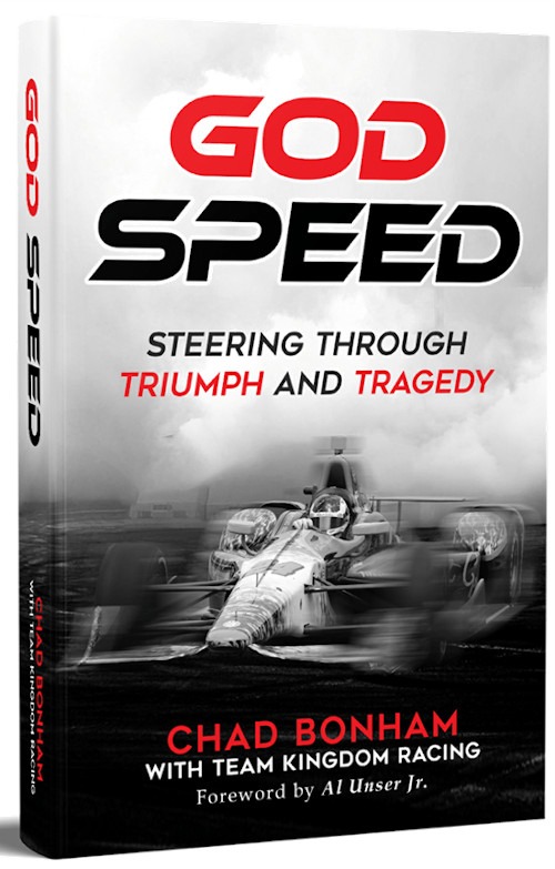 Kingdom Racing book cover