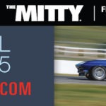 Promotion for HSR's "The Mitty" weekend at Michelin Raceway Road Atlanta