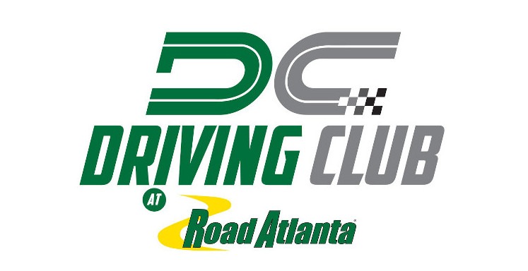 The Driving Club logo for Michelin Raceway Road Atlanta