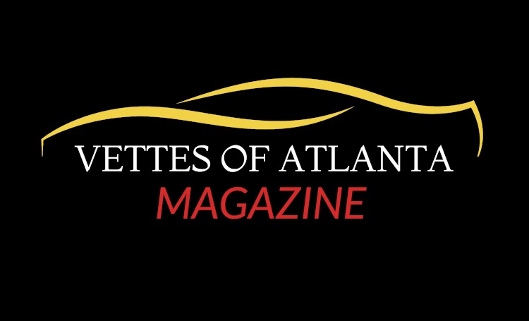 Vettes of Atlanta Magazine Logo