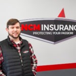 NCM insurance and an agent