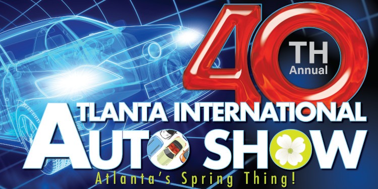 Atlanta International Auto Show banner