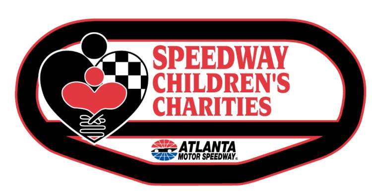Logo for Speedway Children's Charities for AMS