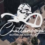 The 2022 downtown Chattanooga motorcar festival advertisement