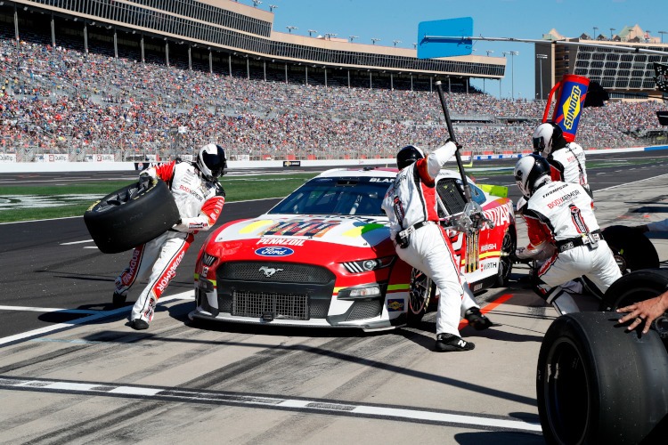 What You Didn't Know About The Atlanta Motor Speedway Vettes of