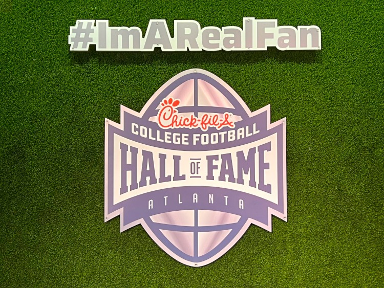 College Football Hall of Fame logo