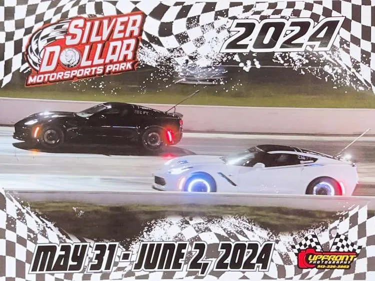 Silver Dollar Motorsports Park Reynoldsnull