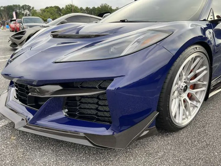 The 15-Exchanger Symphony: Engineering the C8 ZR1’s Thermal Dominance