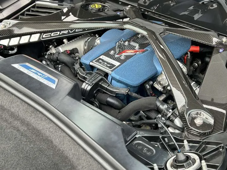 C6 ZR1 vs C8 ZR1: Maintenance, Fluids & Engineering Secrets