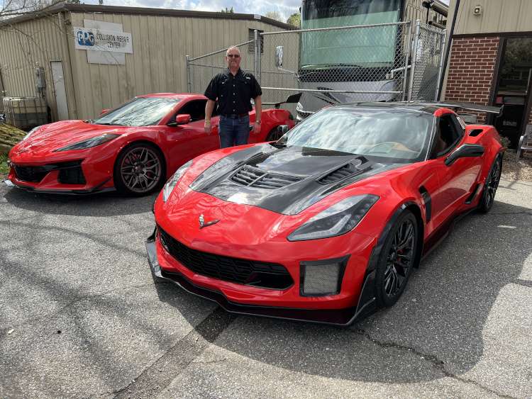 C7 vs C8 Z06: A First-Hand Track Comparison Guide