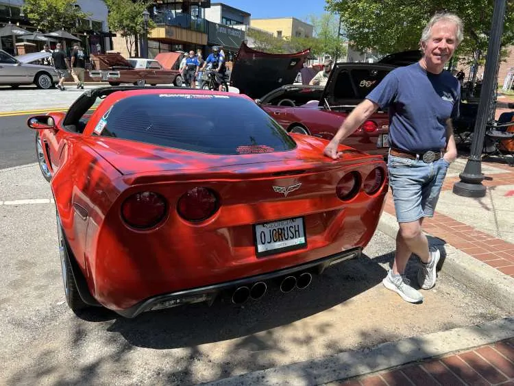 DIY C6 Grand Sport: Building the Ultimate Salvage Corvette